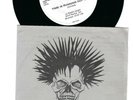 Unruled time is running out 7inch vinyl EP 1984 original Canadian Punk Hardcore