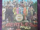 The Beatles - Sgt Pepper's Lonely Hearts Club Band -  PMC 7027 - UK Vinyl Album
