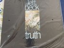 Jeff Beck - Truth 2x45 LP Mobile Fidelity MOFI MFSL Sold Out Number 2126 Of 5000