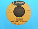 YVONNE BAKER & THE SENSATIONS - I CAN'T CHANGE - JUNIOR RECORDS - EX CONDITION