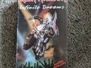 Iron Maiden Infinite Dreams Cassette Single
