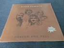 Black Sabbath - Heaven and Hell / RTB 2220377 / Vinyl LP 1980 Near Mint RARE