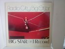 Radio city big star lp , double album on stax good condition