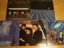 Jacksons Maze Hot Chocolate Lisa Lisa Herbie Hancock 1980's 5 LP Funk Soul Lot