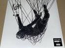 KORN  THE NOTHING   WHITE COLORED VINYL  EXPLICIT  FACTORY SEALED VINYL LP