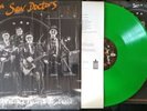 RARE The Saw Doctors GREEN VINYL If This Is Rock And Roll I Want My Old Job Back