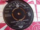 Ketty Lester - Please Don't Cry Anymore - 1964 UK RCA 1403 - Northern Soul - EX