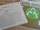 Laura Lee - To Win Your Heart - 1972 UK Motown Demo TMG831 with info sheet - NOR