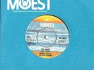 45RPM FRANKIE VALLI & FOUR SEASONS The Night UK MoWest MW 3024 NM