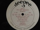 Milt Jackson Quartet-Same-Dee Gee 1002-10 INCH ORIG