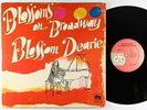 Blossom Dearie - Blossoms On Broadway 2xLP - DRG - David Stone Martin