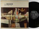 Chet Baker - The Trumpet Artistry Of Chet Baker LP - Pacific Jazz Mono DG VG+