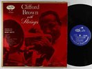 Clifford Brown - With Strings LP - EmArcy - MG 36005 Mono DG
