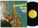 Harold Land Quintet - Grooveyard LP - Contemporary - S7550 Reissue