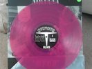 NIRVANA Bleach sp34 SUB POP ORIGINAL translucent PINK vinyl vg+ 1992