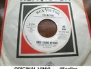 Metros promo 'Since I Found My Baby' VG+ with Cover ORIGINAL northern soul 45