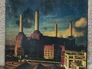 1977 LP Vinyl Gatefold Pink Floyd Animals Columbia JC-34474 AL-34474