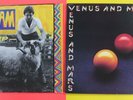 PAUL McCARTNEY / WINGS x2 LP: RAM 1971 & VENUS AND MARS 1975 + 2 POSTERS  #9707