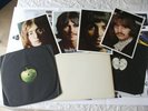BEATLES THE WHITE ALBUM, 1st UK PRESS STEREO NUMBERED TOP OPENER - RARELY PLAYED
