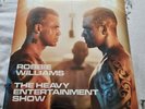 Robbie Williams The Heavy Entertainment Show 1st Press UK Vinyl LP  *SEALED*