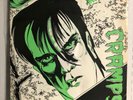 THE CRAMPS - Voodoo Idols -  LTD 500 Garage 45 BLACK LIGHT CBGB