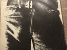 rolling stones sticky fingers vinyl lp (RARE Apollo Records Pressing)