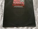 Iron Maiden Running Free USA Promo 12” Single