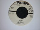 victors hurt/not only a girl wdj philips  orig usa 45 orig northern soul