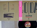 LED ZEPPELIN CODA SWAN SONG P-11319 Japan OBI VINYL LP