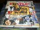 VINTAGE VINYL RECORD THE BEATLES LIVE AT SHEA STADIUM VERY RARE