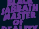 BLACK SABBATH - MASTER OF REALITY - VINYL 180g LP *NEW & SEALED*
