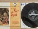 DECCA SXL 2012 WBg ED1 bbb FJELDSTAD* GRIEG: PEER GYNT* LSO VINYL NM