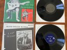 BLIND WILLIE McTELL Last Session NM LP BLUESVILLE 1040 1964? + NM OG Yazoo LP