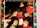 The Pretty Things Get The Picture Vinyl 1965 Fontana TL 5280