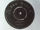 UK SKA BEAT-THE WAILERS-LONESOME TRACK-G-