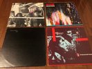 CABARET VOLTAIRE  4 LP Voice of America Crepuscule tracks 2X45(doppio) Red Mecca
