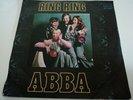 45 giri ABBA Ring Ring rock'n roll band rarissimo disco campione 1973 MINT