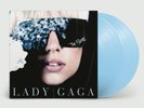 Lady Gaga - The Fame | 2LP Blue Colour Vinyl Record | New Sealed