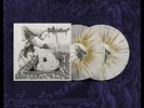 Inquisition - Black Mass For A Mass Grave (Monochrome Edition) (Splatter Vinyl