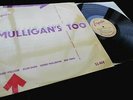 Gerry Mulligan / George Wallington / Allen Eager **Esquire 32-014 Mono RVG LP**