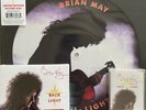BRIAN MAY - BACK TO THE LIGHT PICTURE DISC LP BUNDLE LIMITED EDITION QUEEN