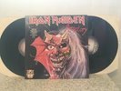 IRON MAIDEN first ten years double 12