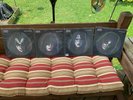 KISS Solo Picture Disc Vinyl ALL 4- ACE,PETER,PAUL,GENE- NEW & UNPLAYED