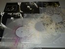 RARE PINK FLOYD 3 LP SET CAPITOL CENTER,LANDOVER 1975 LIMITED SPLATTER VINYL #22