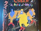 QUEEN A Kind of Magic 1986 LP JAPAN OBI Led Zeppelin DEEP PURPLE David Bowie