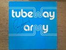 tubeway army German single sleeve has GN autograph front cover/label signature