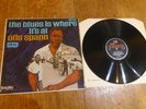 Otis Spann - The Blues is Where It's At UK '67 1st HMV CLP 3609 Chicago Blues LP
