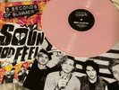 5 SECONDS OF SUMMER - Sounds Good Feel Good - RARE HOT PINK VINYL - NM 2015 LP