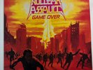 Nuclear Assault Game Over LP first press without barcode FLAG 5 OIS orig. 1986