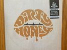 NEWBURY COMICS Limited DIRTY HONEY Gold Inside Clear Black Splatter sealed LP